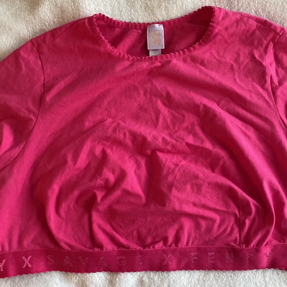 SAVAGE X FENTY CROP TOP - Picture 2 of 6